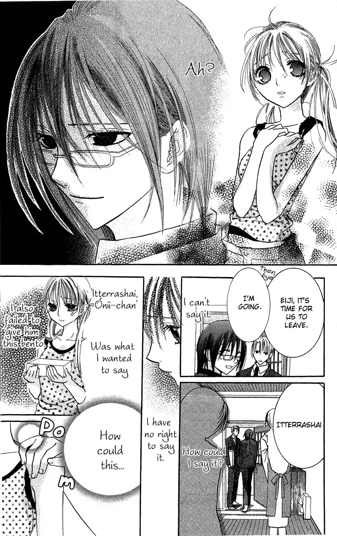 Kimi to Scandal! Chapter 2 19